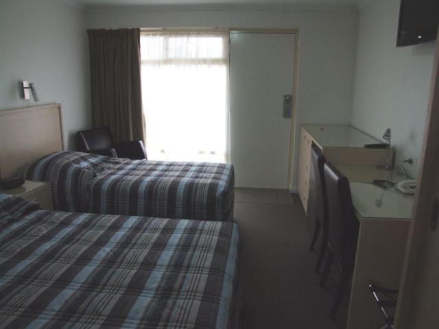 Streaky Bay Hotel Motel Rum bild