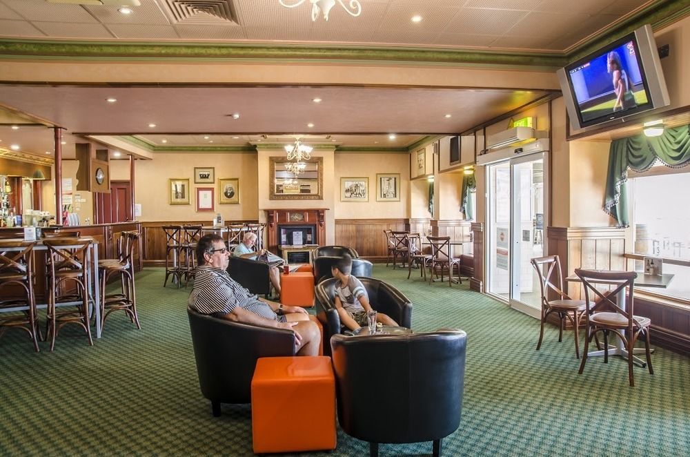 Streaky Bay Hotel Motel Exteriör bild