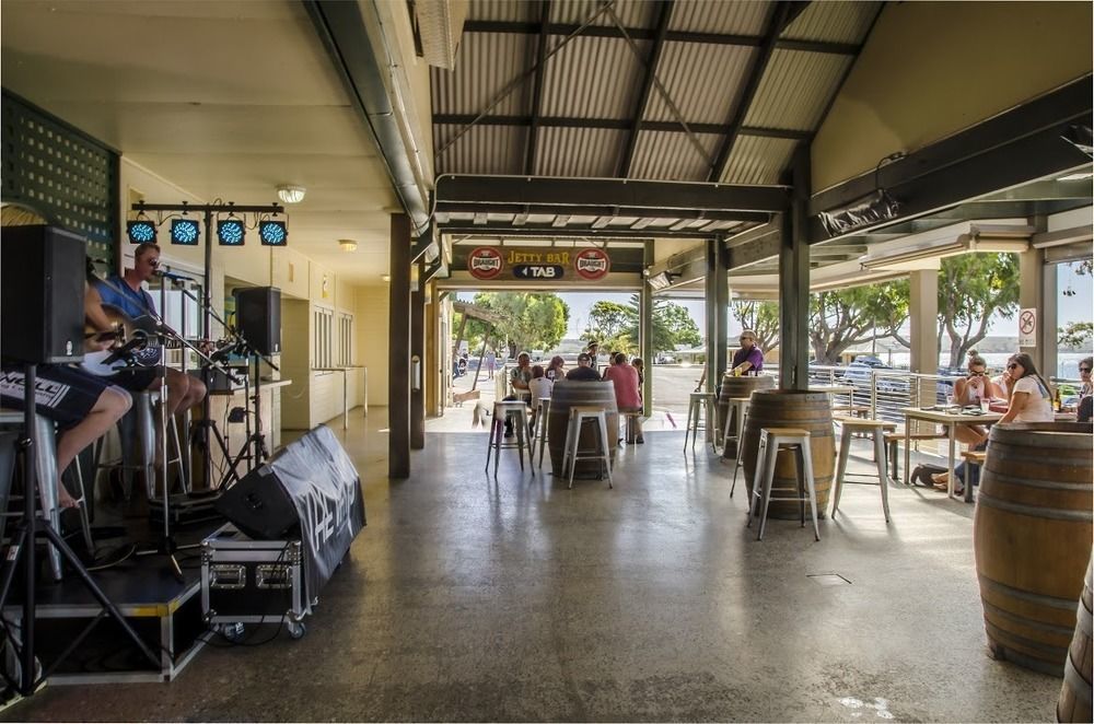 Streaky Bay Hotel Motel Exteriör bild